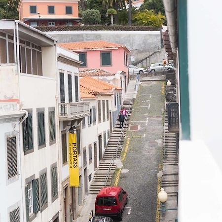 Cozy Apartment - Historic Center Of Funchal, Madeira Exteriér fotografie