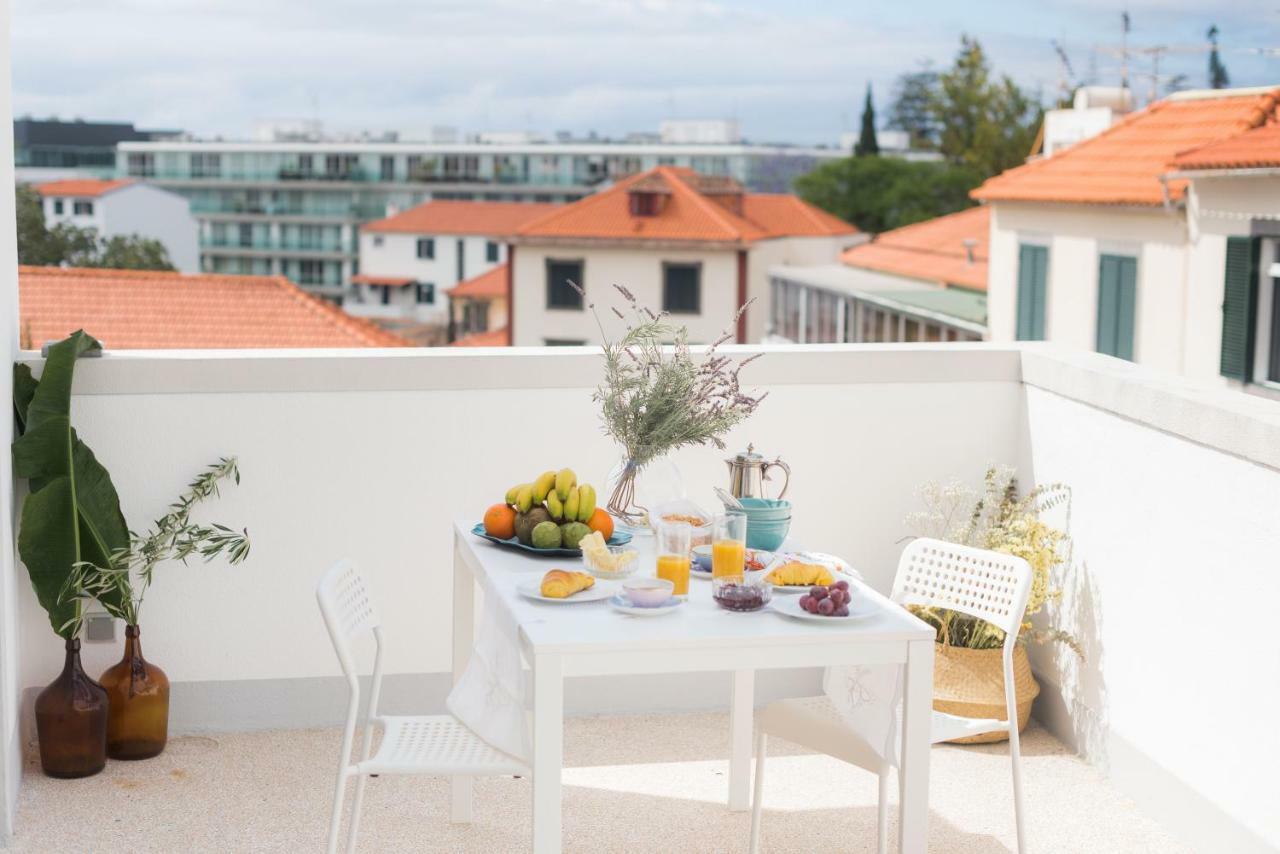 Cozy Apartment - Historic Center Of Funchal, Madeira Exteriér fotografie