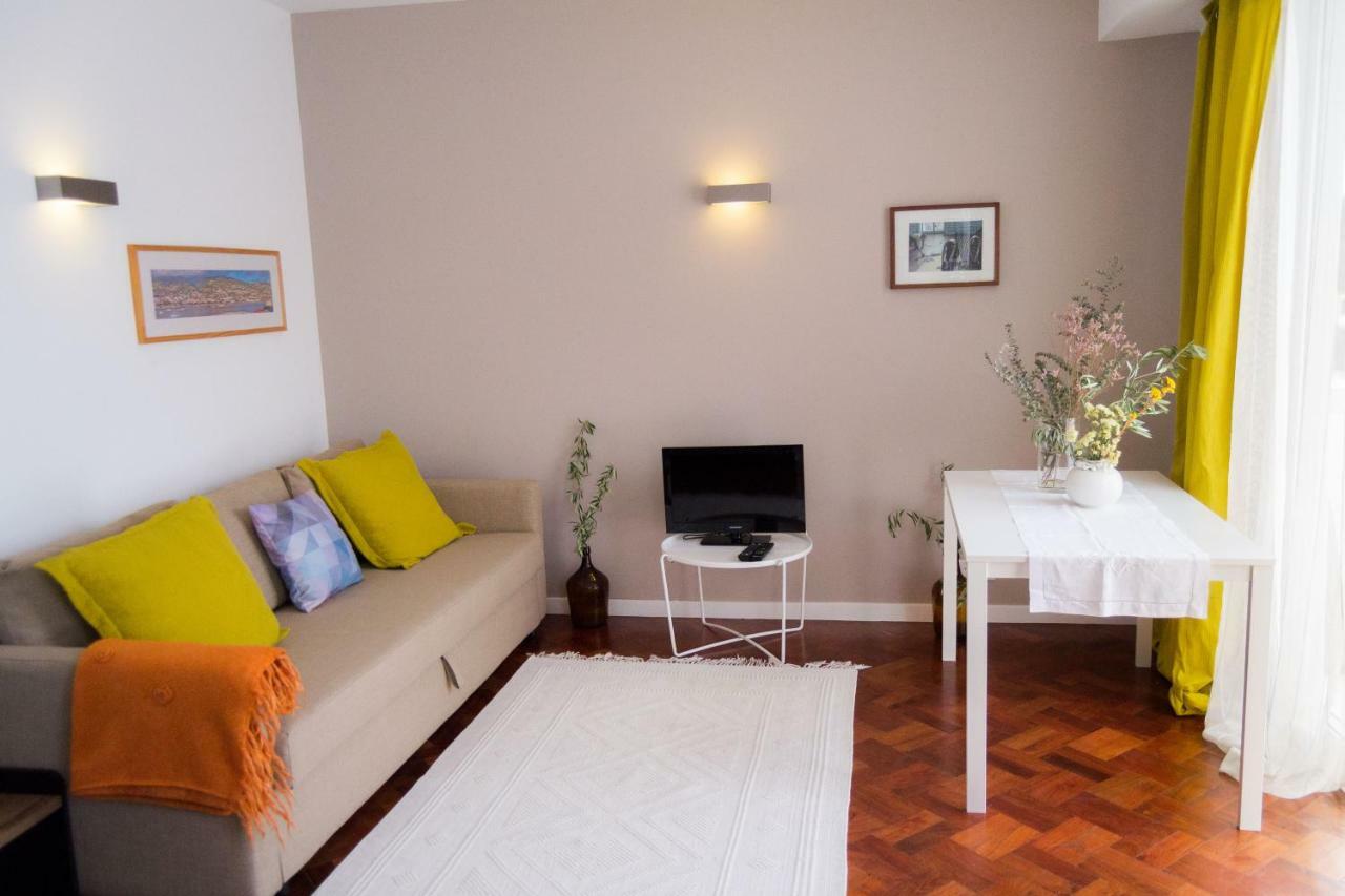 Cozy Apartment - Historic Center Of Funchal, Madeira Exteriér fotografie