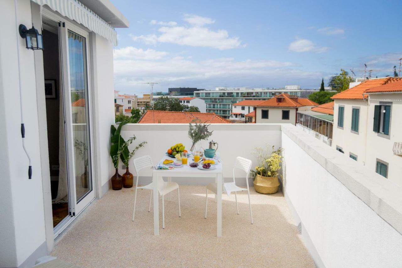 Cozy Apartment - Historic Center Of Funchal, Madeira Exteriér fotografie