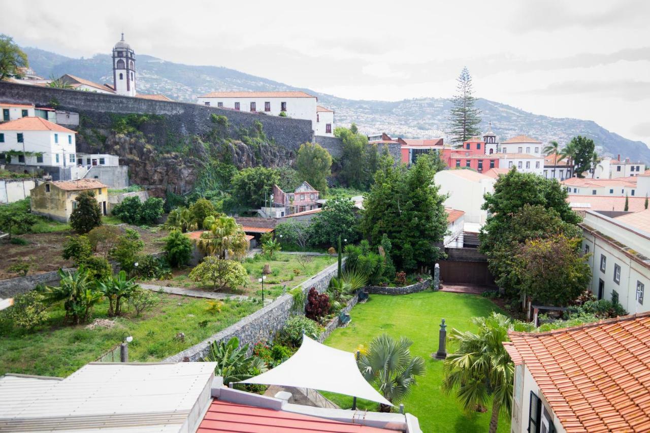 Cozy Apartment - Historic Center Of Funchal, Madeira Exteriér fotografie