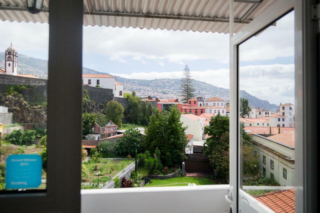 Cozy Apartment - Historic Center Of Funchal, Madeira Exteriér fotografie
