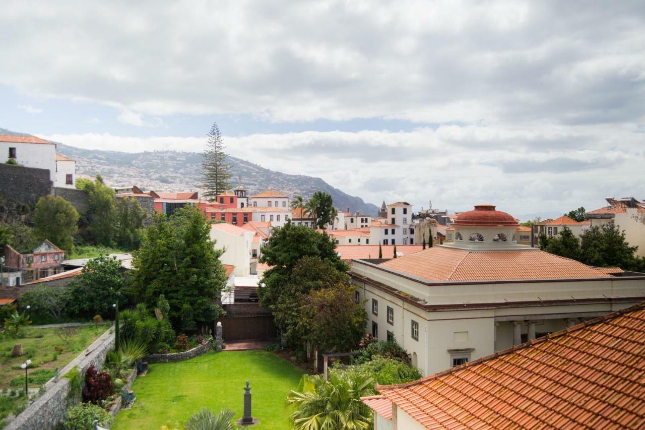 Cozy Apartment - Historic Center Of Funchal, Madeira Exteriér fotografie